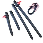 WETIPS силиконовая клизма для душа, шланг для биде, душа, воды, портативная клизма, переключатель для душа, портативная Анальная клизма, очищающая трубка