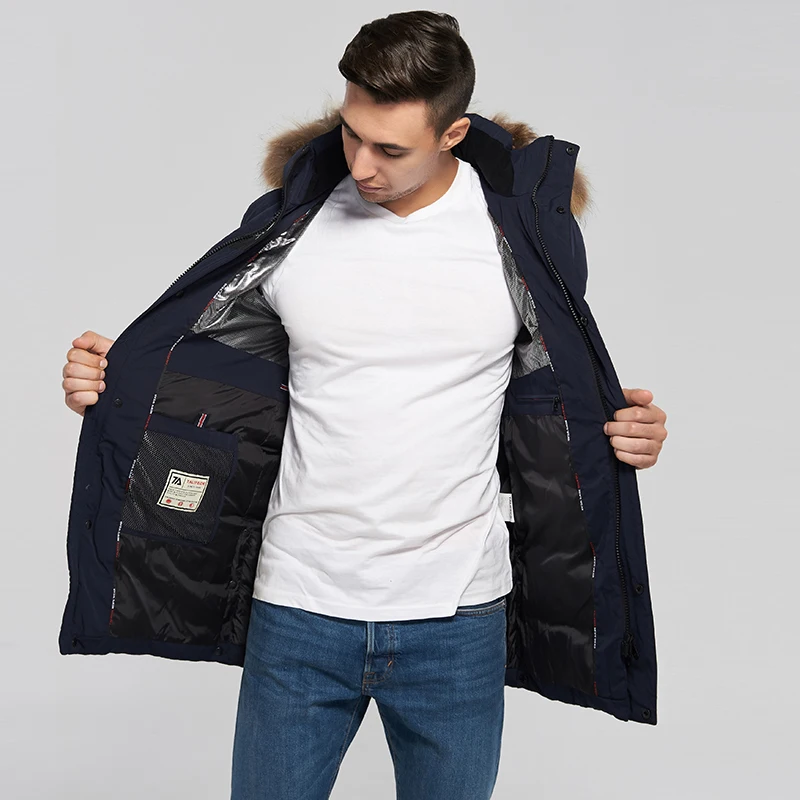 Куртка для мужчин 2020 куртка мужская зимняя теплое толстые зимнее пальто мужское