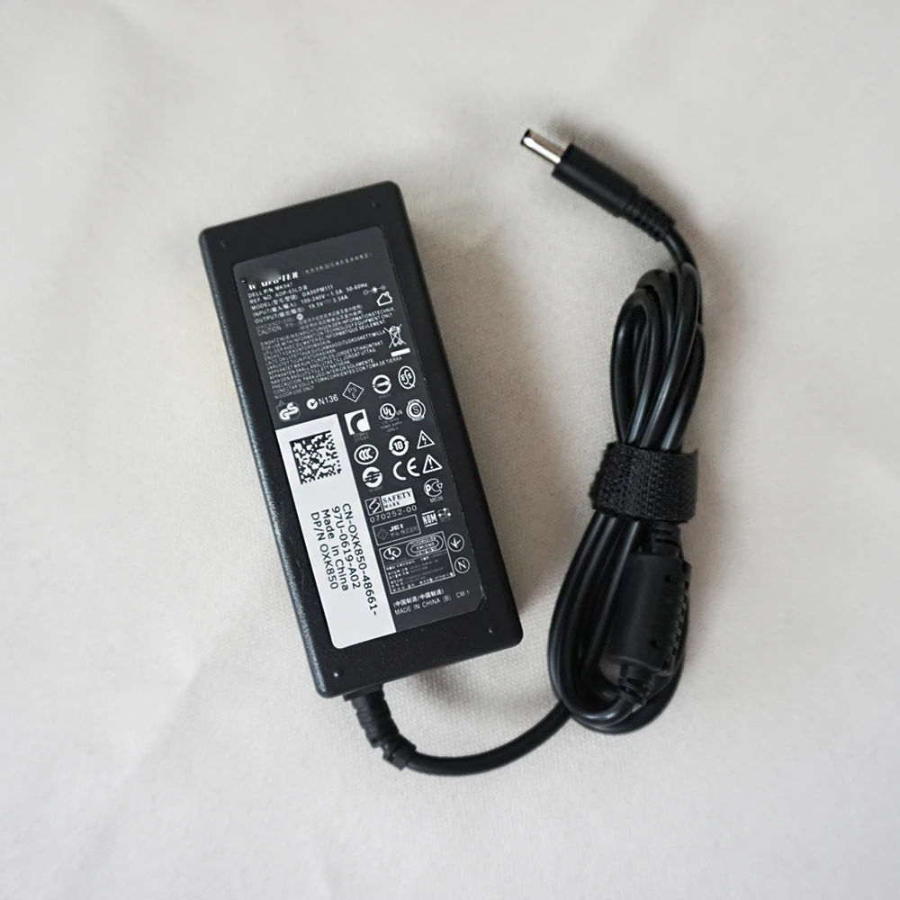Зарядное устройство для ноутбука HP Envy 17 6 14 Pavilion 15 PPP009C J009WM 19 5 в 4 А 65 Вт 3 0 * мм|Компьютерные кабели и разъемы| |