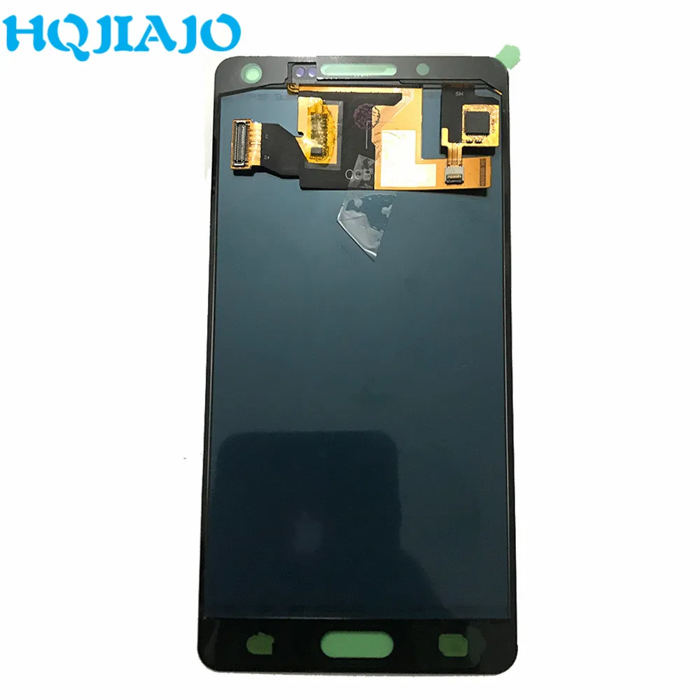 ЖК экран s для samsung A500 Отрегулируйте дисплей сенсорный дигитайзер Galaxy A5 2015 A500F