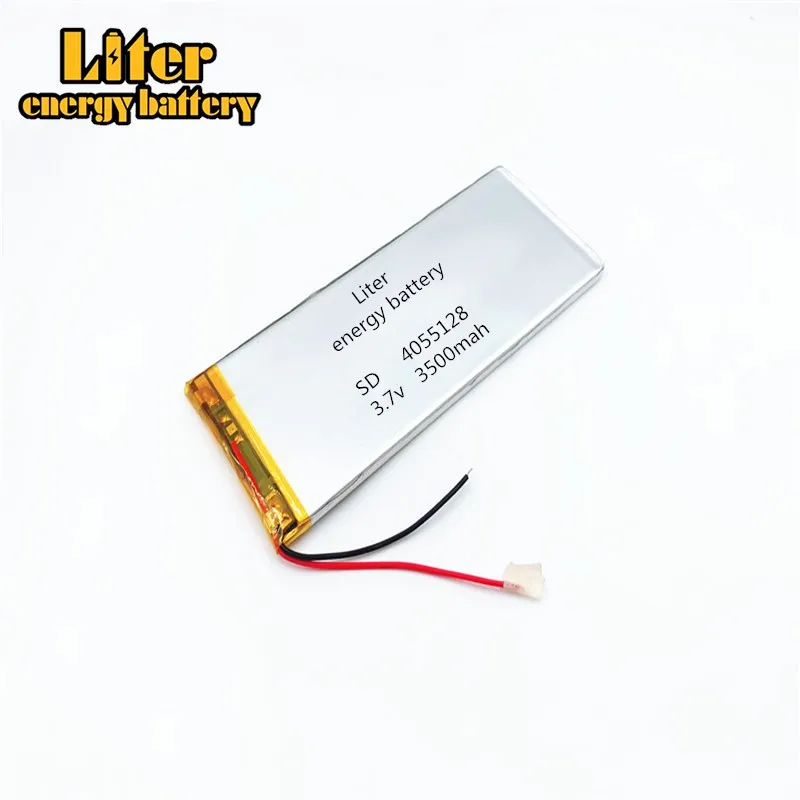 3 7 V 3500mAh 4055128 4055130 литиевая полимерная батарея бренд планшетный ПК Универсальный