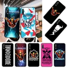 Чехол-накладка для Huawei Honor 9X, 9, 9A, 10, 20, 8X, 8A, 8S, 7X, 7A, i, 6A Pro, Play Lite, силиконовый, жесткий