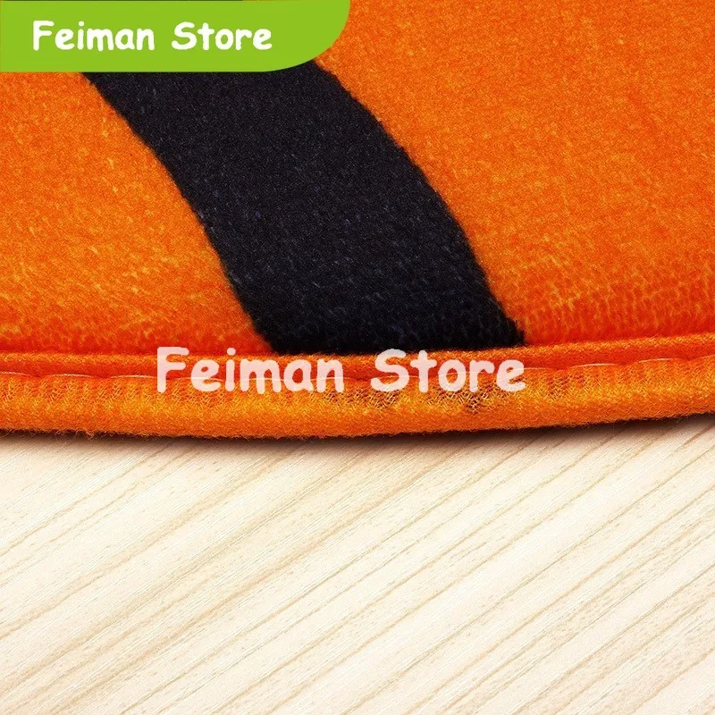 Новый полиэстер анти-футбольный мяч круглый ковер компьютерный стул коврик