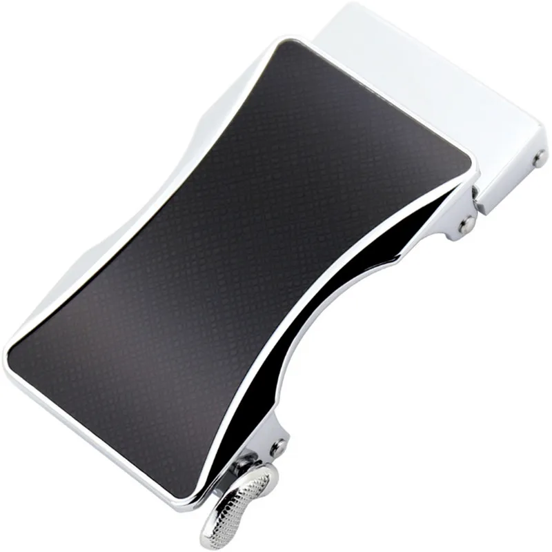 

ZLRPH Famous Brand Belt Buckle Men Top Quality Luxury Belts Buckle for Men 3.5 cm Strap Male Metal Automatic Buckle