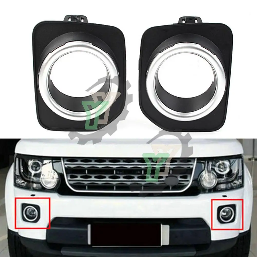 2 шт. Автомобильные противотуманные фасветильник для Land Rover LR4 Discovery 4 2014 2015 2016 LR051335