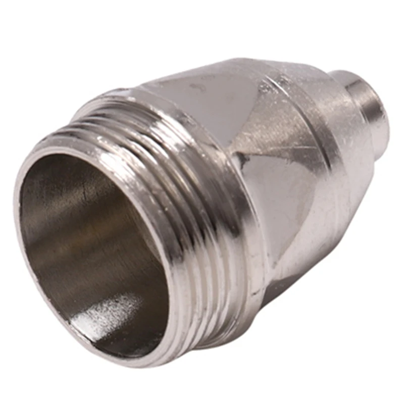 

P80 Air Plasma Nozzle 1.1mm Plasma Cutting Machine Torch Consumables CNC Cutting Electrode Nozzle 20 Pcs