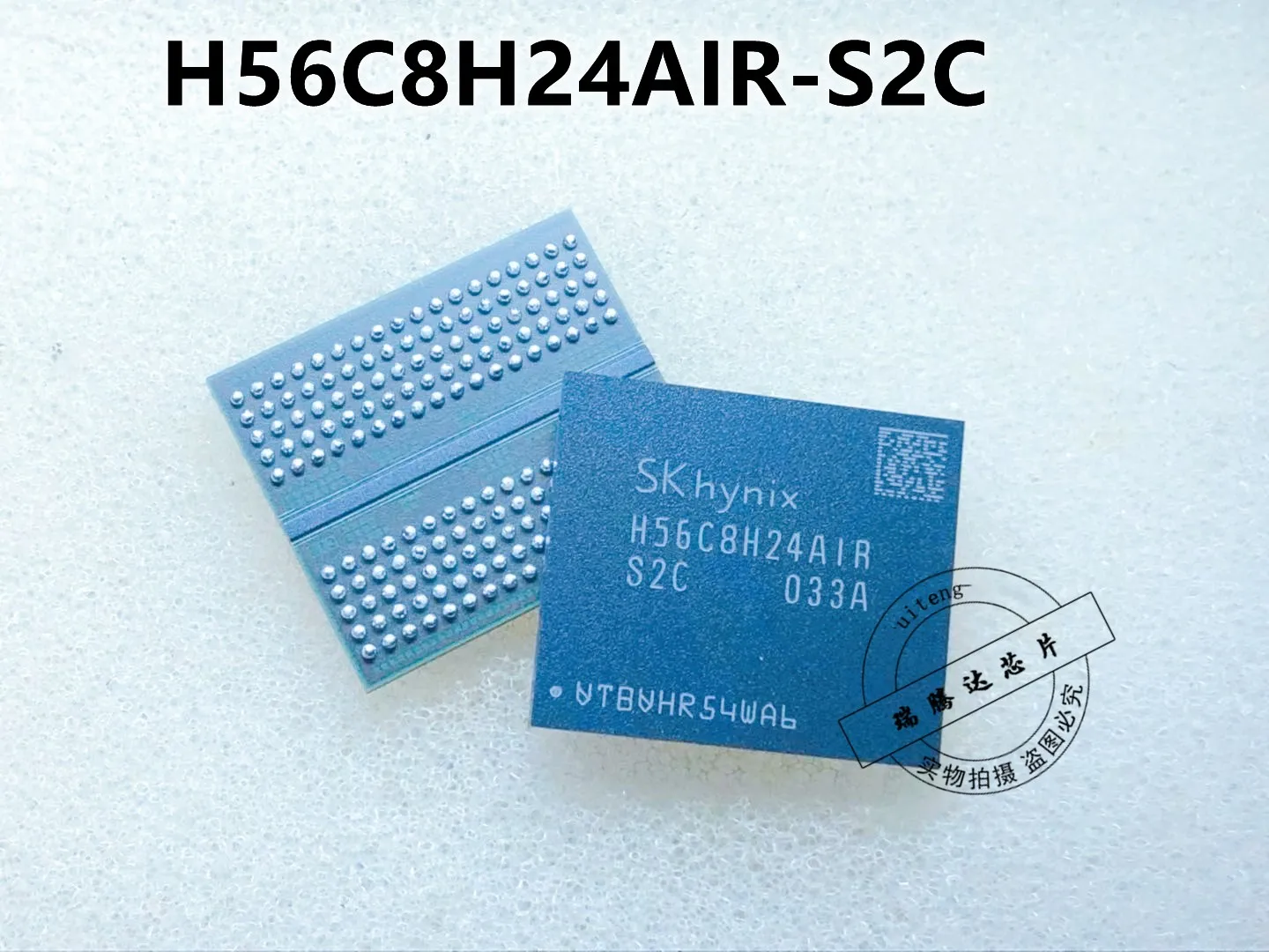 

Видеопамять H56C8H24AIR-S2C H5GC8H24AIR-S2C H56C8H24A1R-S2C DDR6