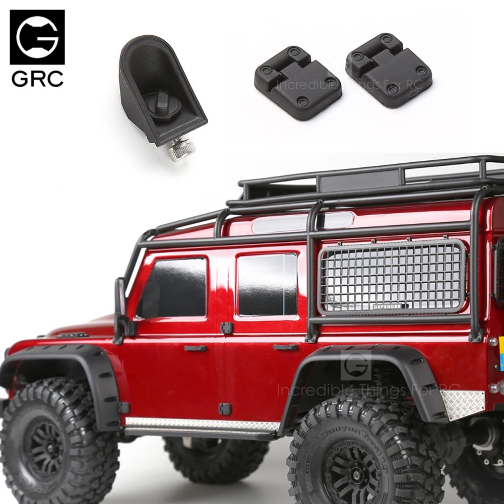 

Мягкая резиновая крышка для наполнителя топливного бака для радиоуправляемого автомобиля GRC TRAXXAS 1/10 TRX4 Defender G500 TRX6 G63