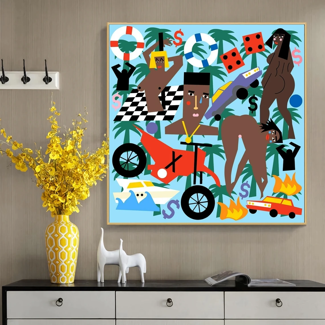 

Meek Mill-дорогой обезболивающий музыкальный альбом Обложка плакат холст печать музыка ПЕВЕЦ звезда фото домашний декор настенная живопись