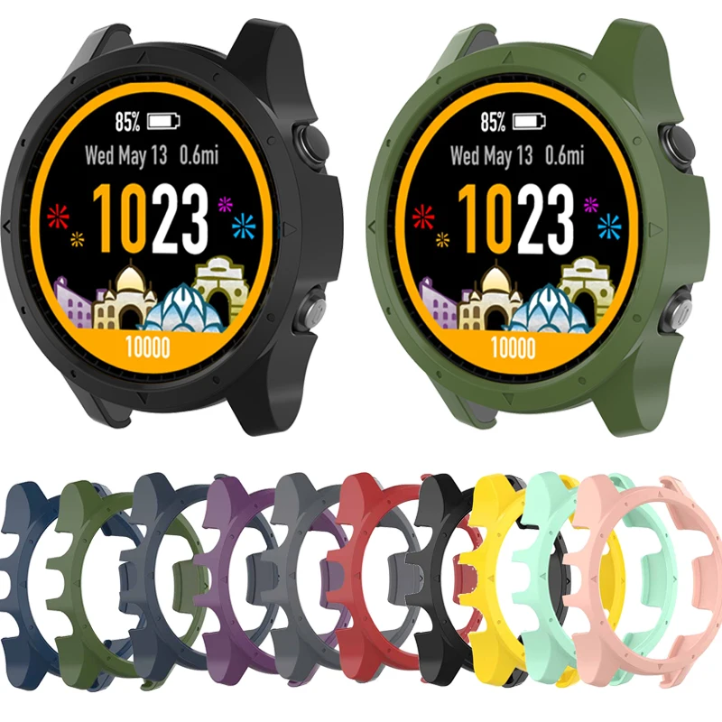 Сменный противоударный чехол для Garmin Forerunner 935 945 спортивный защитный умных часов |