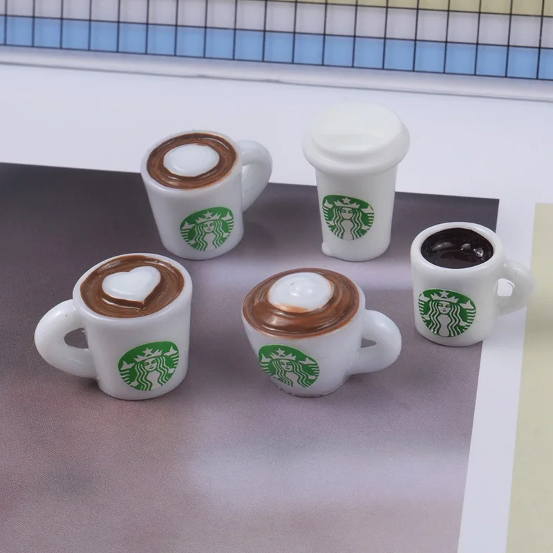 5 шт. милый кукольный домик для бутылок минеральной воды игрушка кукла Еда Кухня