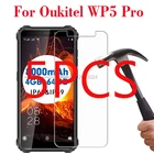5 шт. для oukitel wp5 pro закаленное стекло, Защитная пленка для wp5pro 5,5 дюйма, Защитная пленка для экрана, чехол для телефона, защитная пленка