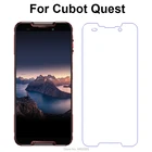 Закаленное стекло для Cubot Quest, 2 шт., сверхтонкое стекло 2.5D мобильный телефон, Передняя ЖК-пленка для Cubot Quest 5,5 дюйма, Защитная пленка для экрана