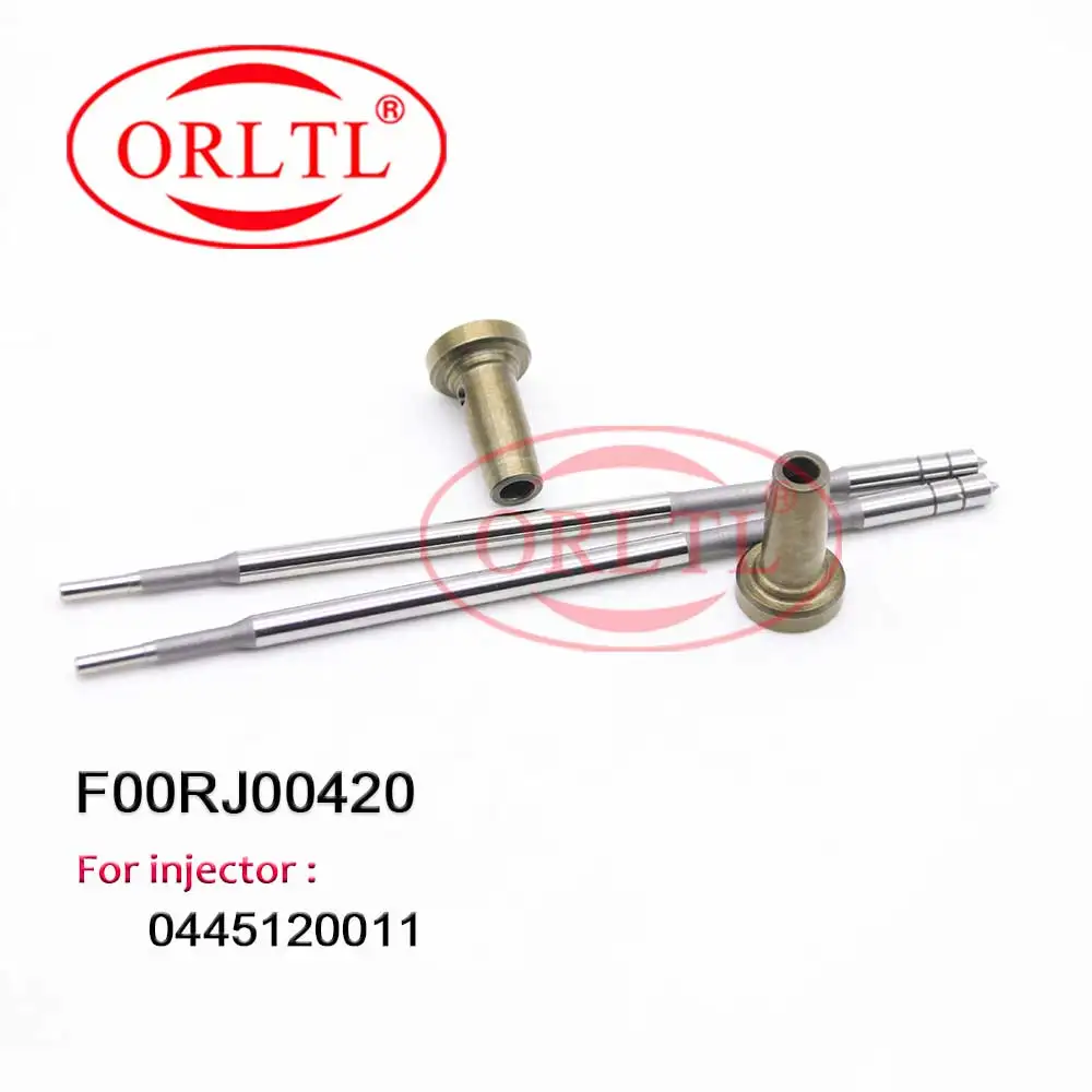 Клапан управления форсункой дизельного насоса ORLTL FOORJ00420 F00RJ00420 F 00R J00 420 комплект
