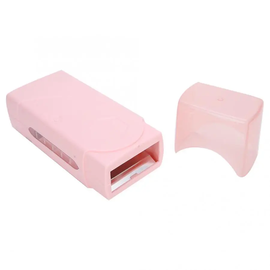 Ручной восковой нагреватель для удаления волос на ногах 100 г|Эпиляторы| |