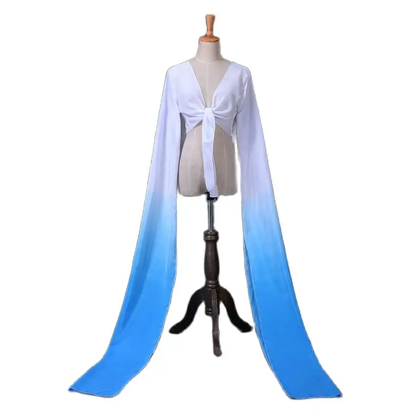 Женский костюм для танца тибетской оперы с водяным рукавом китайского фолк