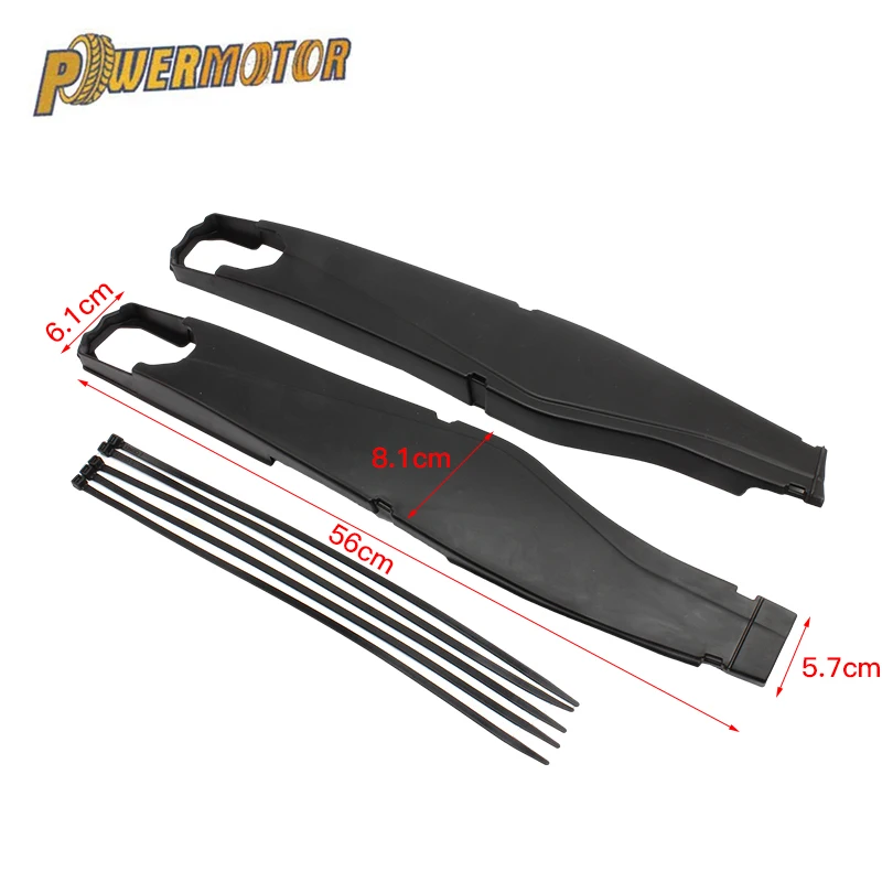 

Motorcycle Swing Arm Protector Swingarm Guard For 150 200 250 300 350 450 500 EXC EXC-F XC-W XCF-W 2012-2021 2020 2019