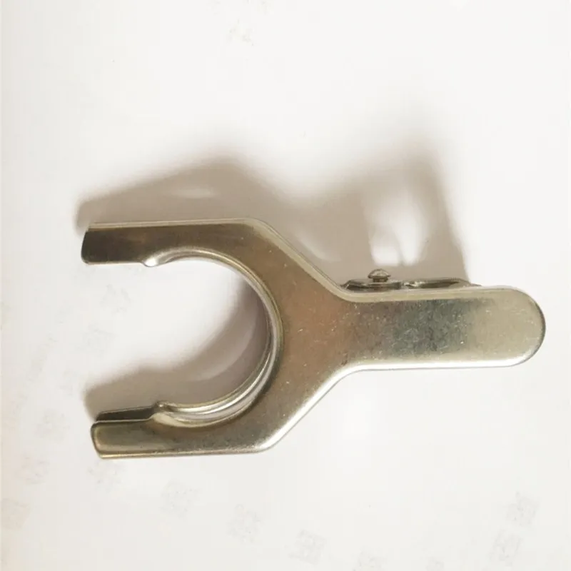 Зажим из нержавеющей стали аксессуары для вращающегося испарителя специальный