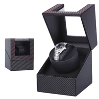 useu plug high quality watch winder for automatic watches motor shaker watch winder automatic mechanical watch winding box