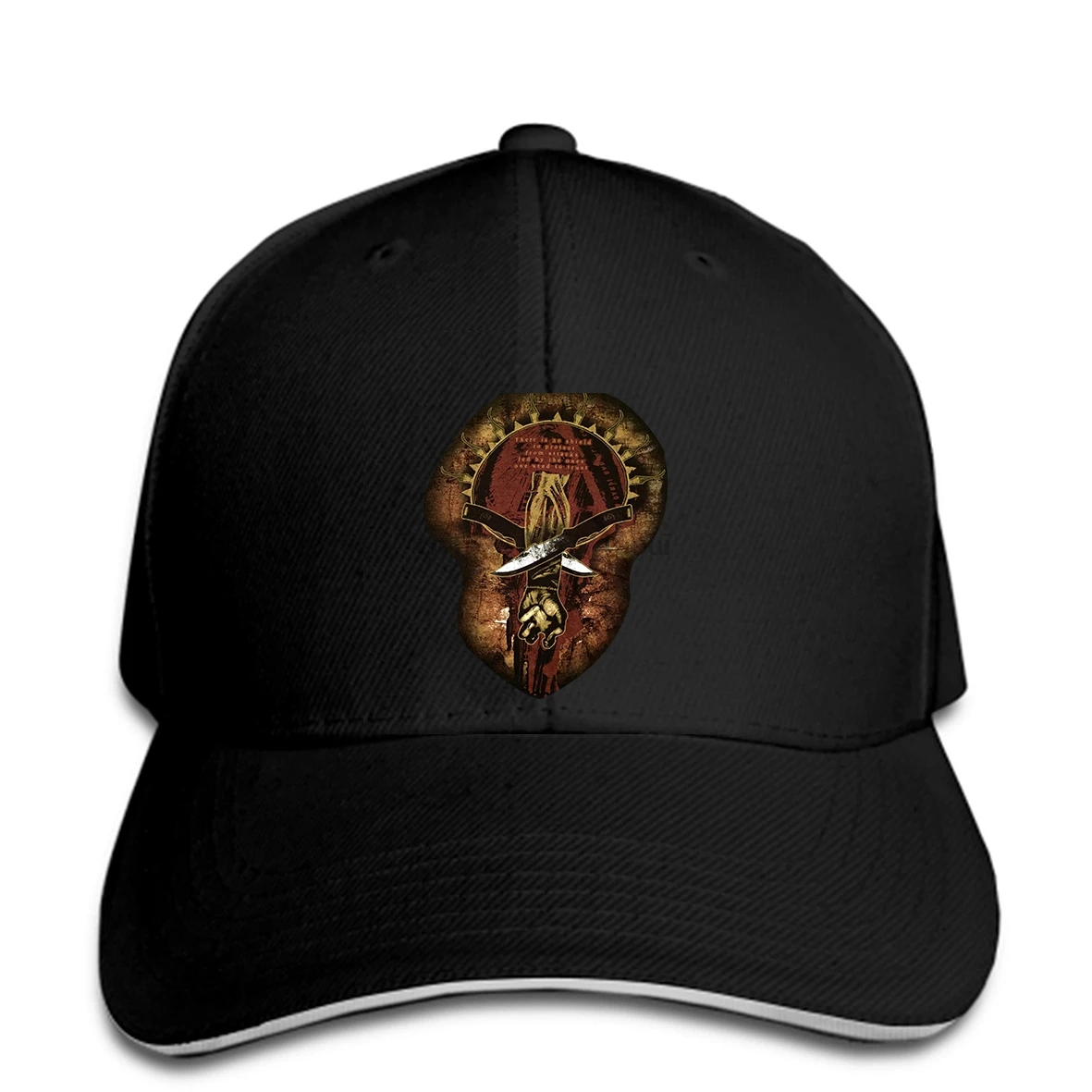 

Baseball cap NECROPHAGIST - Stabwound - Print hat Brand New - Print hat