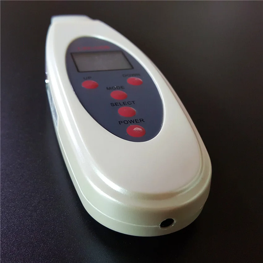 Массажер ультразвуковой с 4 режимами чистки кожи|Устройство для ухода за кожей