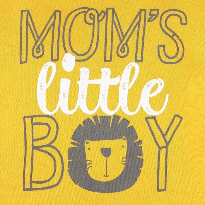 Body Baby I'm &quotMum's boy&quot yellow height 68-74 cm 4699662 Bodysuits One Pieces Clothing Mother Kids | Детская одежда и