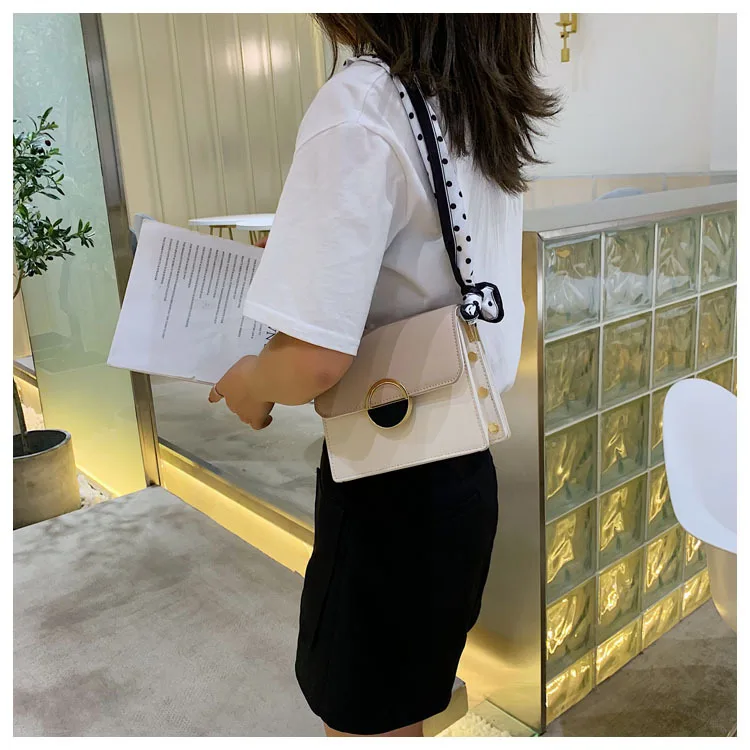 Хит цвет широкополосный сумка женская новая Корейская версия 100 на плечо