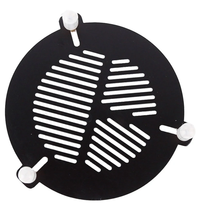 Телескоп из алюминиевого сплава Астрономия Фокусирующая маска 84 115 мм Калибр