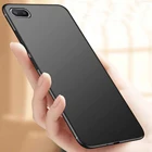 Тонкий черный чехол для Xiaomi POCO X3 Pro F3, силиконовый матовый чехол для Xiaomi Redmi Note 10, 9, 8, 7 Pro, 9S, чехлы из ТПУ для смартфонов