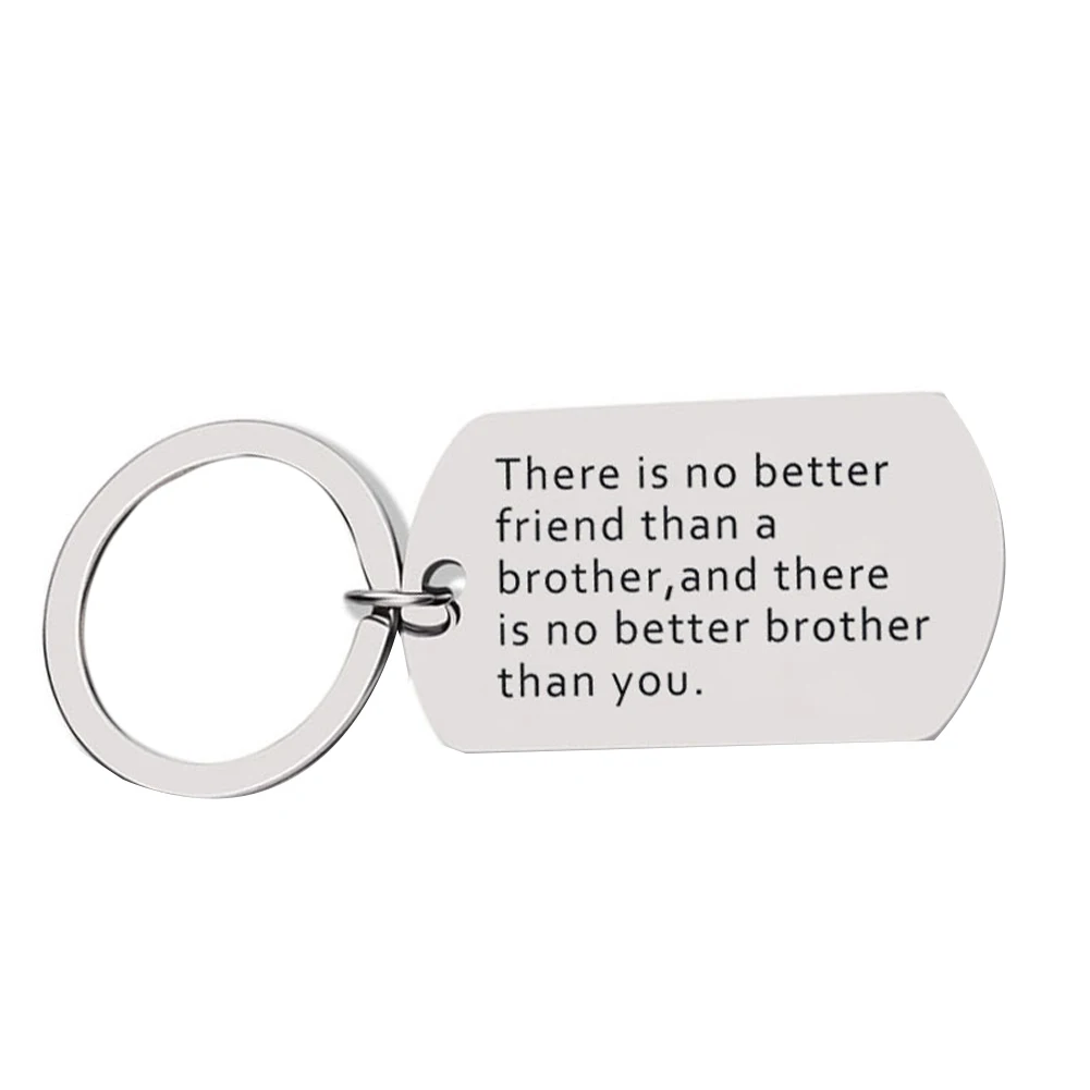 Буквы из нержавеющей стали печать брелок держатель сумка для ключей Декор