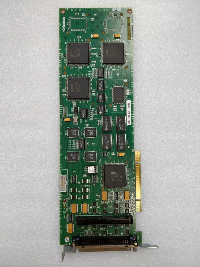 Плата промышленного оборудования Orbotech ORBOTECH-PCIF 051472