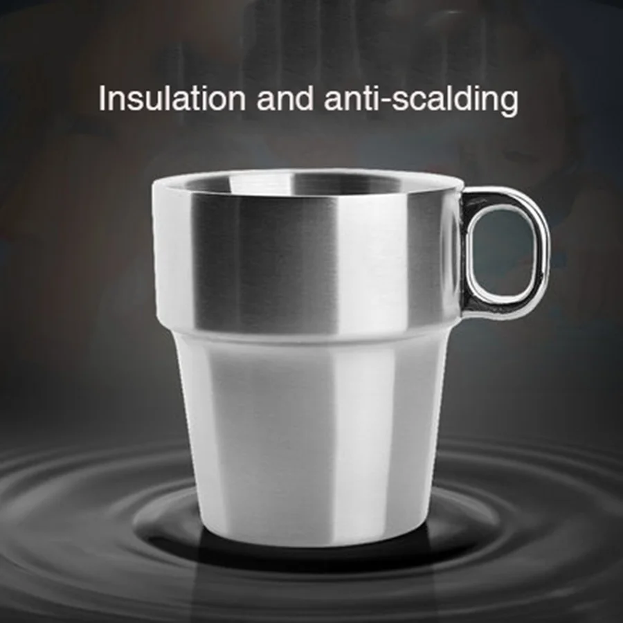 Большая Керамическая кофейная кружка Необычные личные офисные Дорожные