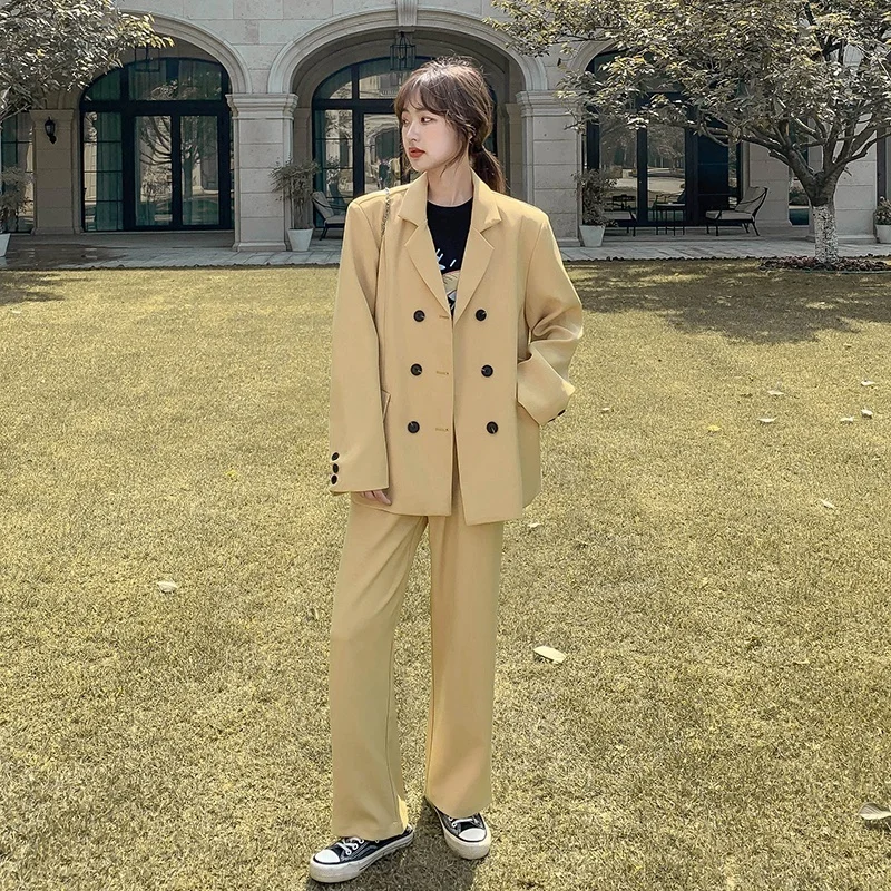

Spot Yellow Suit-21088 Pants
