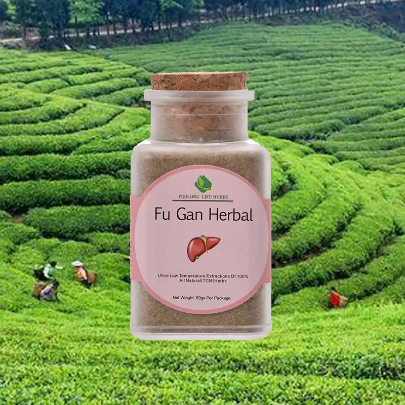 Prolong Lifu Fu Gan Herbal Cure Hepatitis A B. Repair Damaged Cells in Liver Tissue. | Красота и здоровье