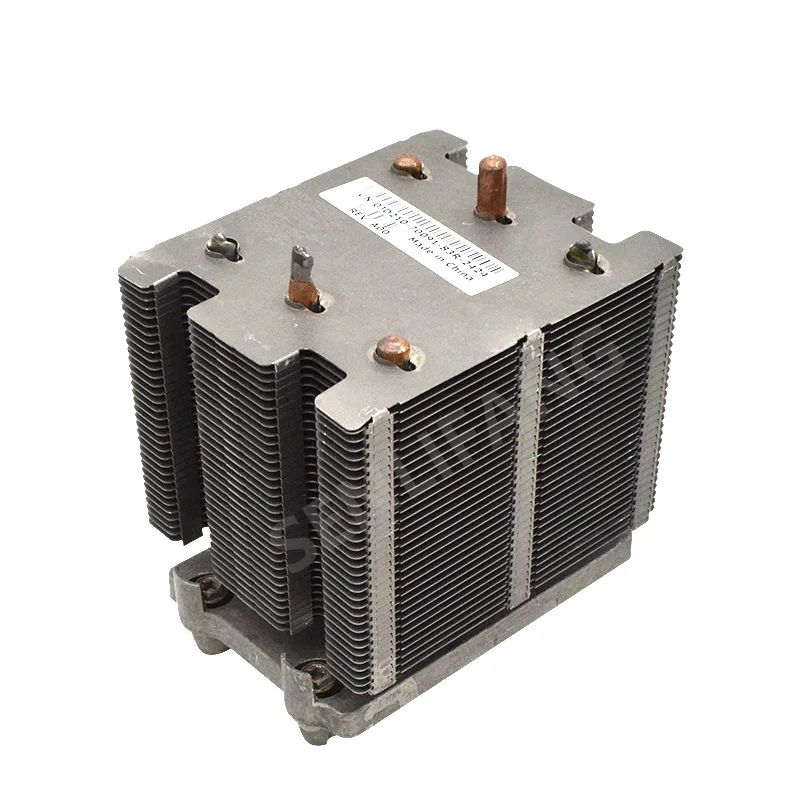 Вентилятор для сервера радиатор процессора 0JD210 490 T5400 POWEREDGE SC1430 JD210 вентилятор и
