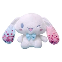 20cm cute cartoon kawaii petal ear cinnamoroll dog plush doll soft stuffed plush toy dolls for girls birthday gifts