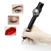 biomaser permanent makeup machine wireless power tattoo rotary pen kit for linershader eyebrow with pmu cartridge needles