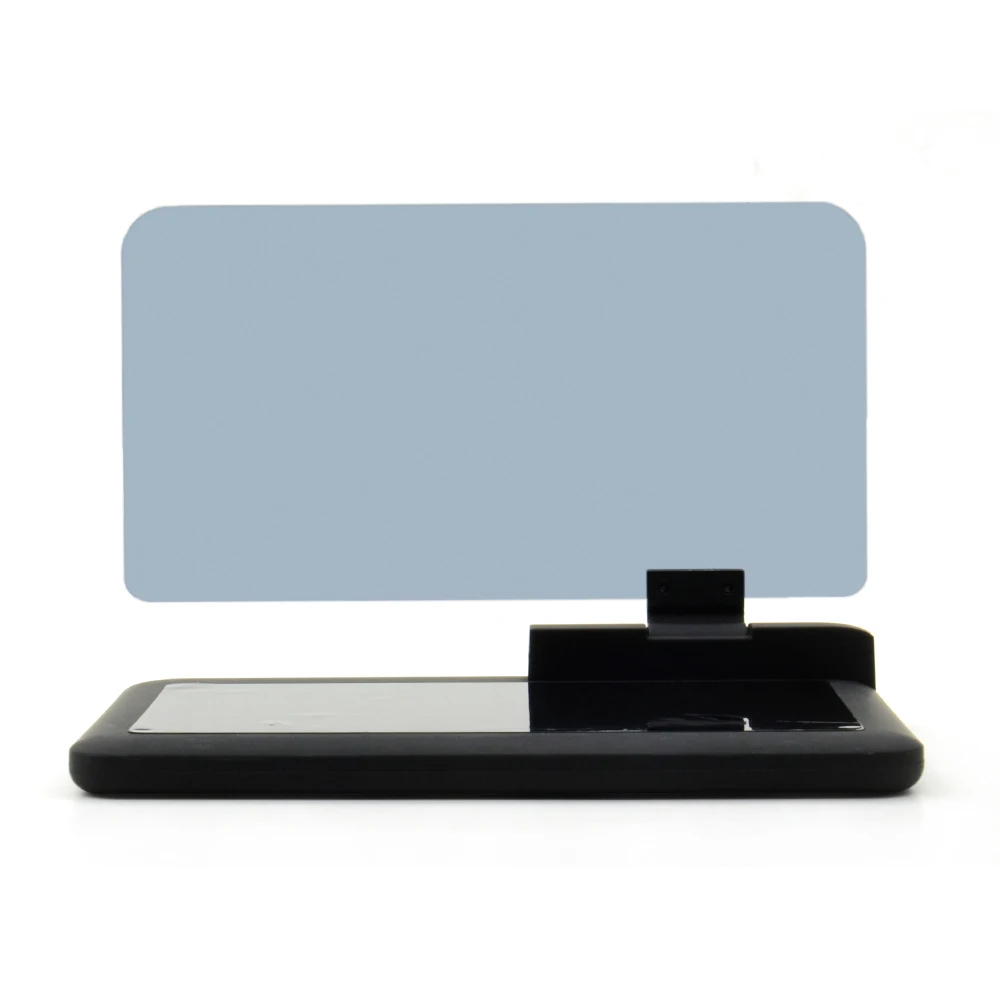 Новейший держатель для смартфона H6 автомобильный HUD Дисплей 6 дюймов с высоким