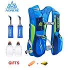 Рюкзак AONIJIE E885 с гидратором, сумка-жилет, упряжь для 1,5 л, водный Пузырь, пеший туризм, кемпинг, бег, марафон, гонки, спорт, 5,5 л