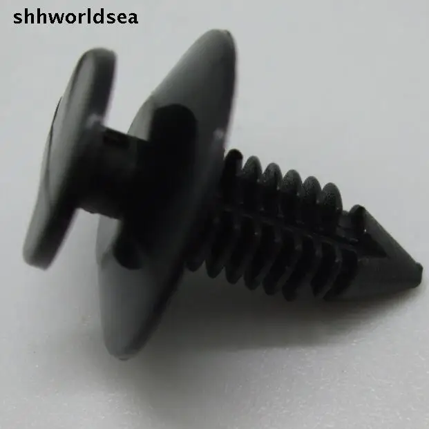 Shhworldsea 100 шт. нейлоновый фиксатор дверной панели крепежный зажим для AMC 4005099 GM 796255