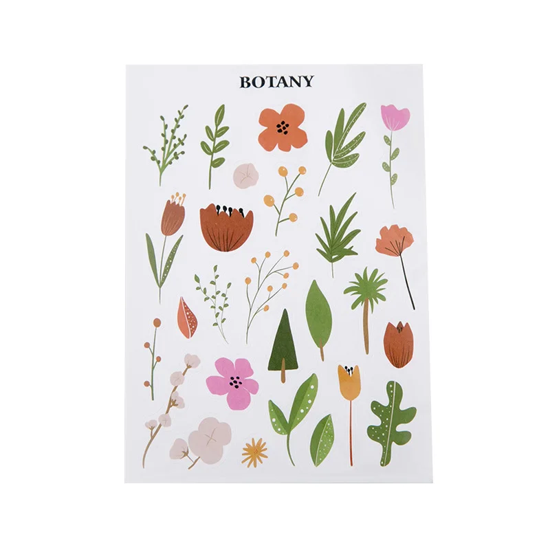 

Colorful Decorative Colored Heart-Shaped Adhesive Sticker