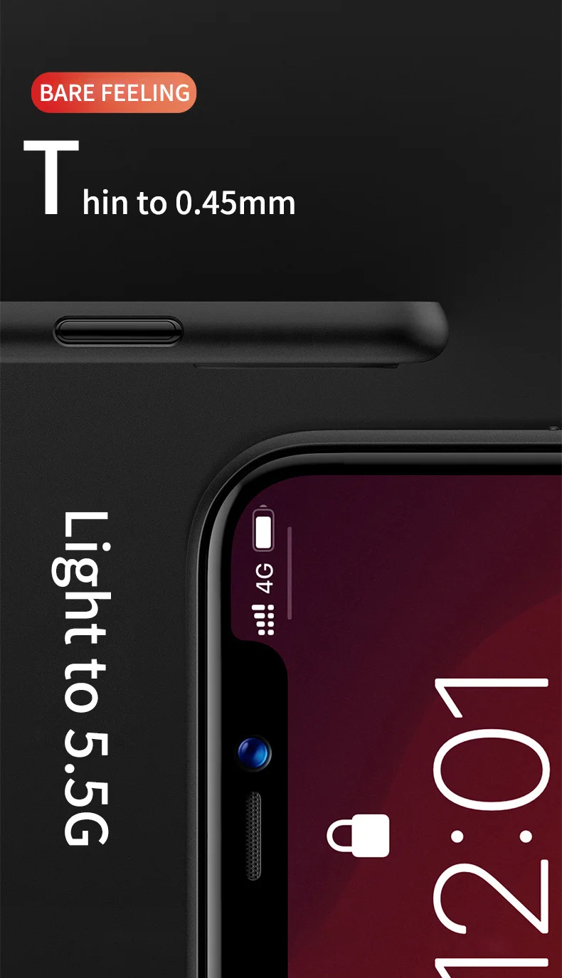 Для Iphone 11 Pro Max ультратонкий жесткий чехол-накладка для Iphone XS Max XR X XS 8 7 6 6S PLUS прозрачный полный чехол матовый чехол