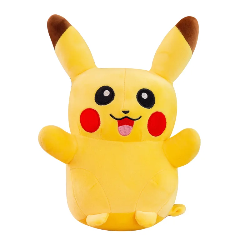 

Kids Toys Pokemon Dolls Plush Toys Unicorn Different Series Dolls Children's Birthdays Gifts Model Anime Cute Pillow