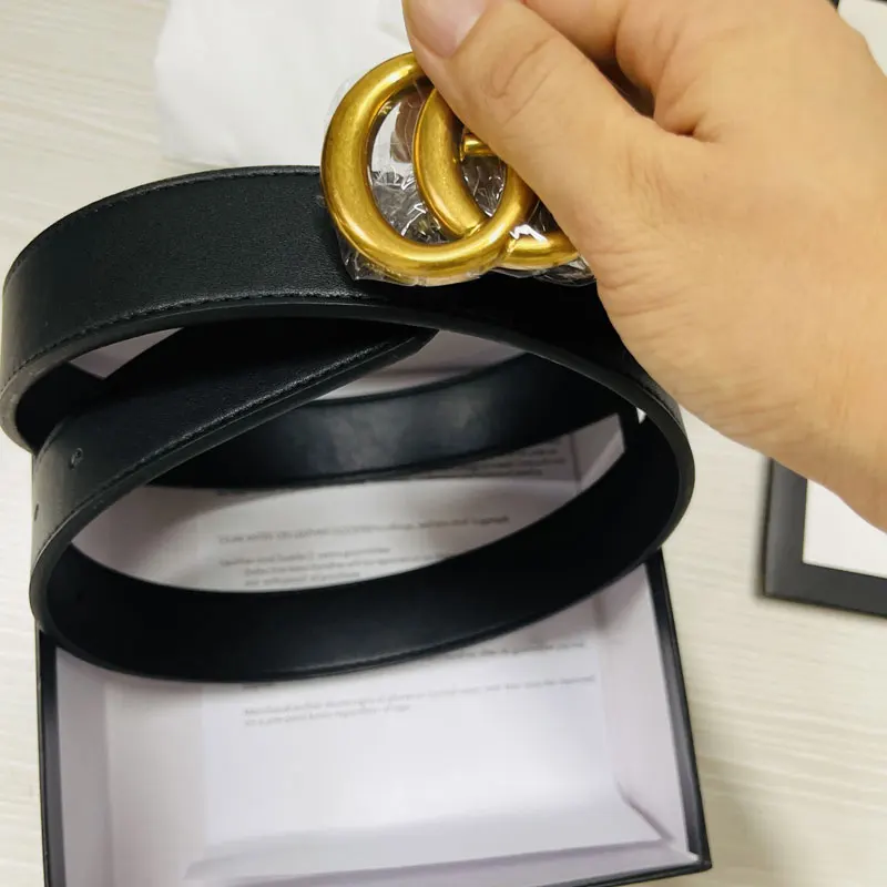 

Women Blats Smooth Buckle Unisex Belt High Quality Female Watch Strap Casual Wild Lady Adjustable Belt Solid Fashion 2021 New