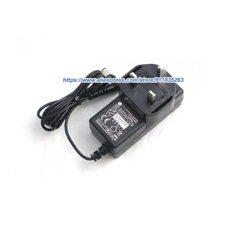 Зарядное устройство с вилкой Стандарта Великобритании для LG IPS LED монитора 22MP67VQ