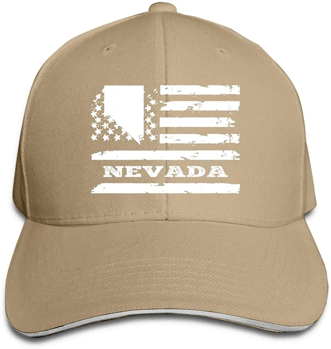 

Nevada State USA Flag Unisex Hats Trucker Hats Dad Baseball Hats Driver Cap