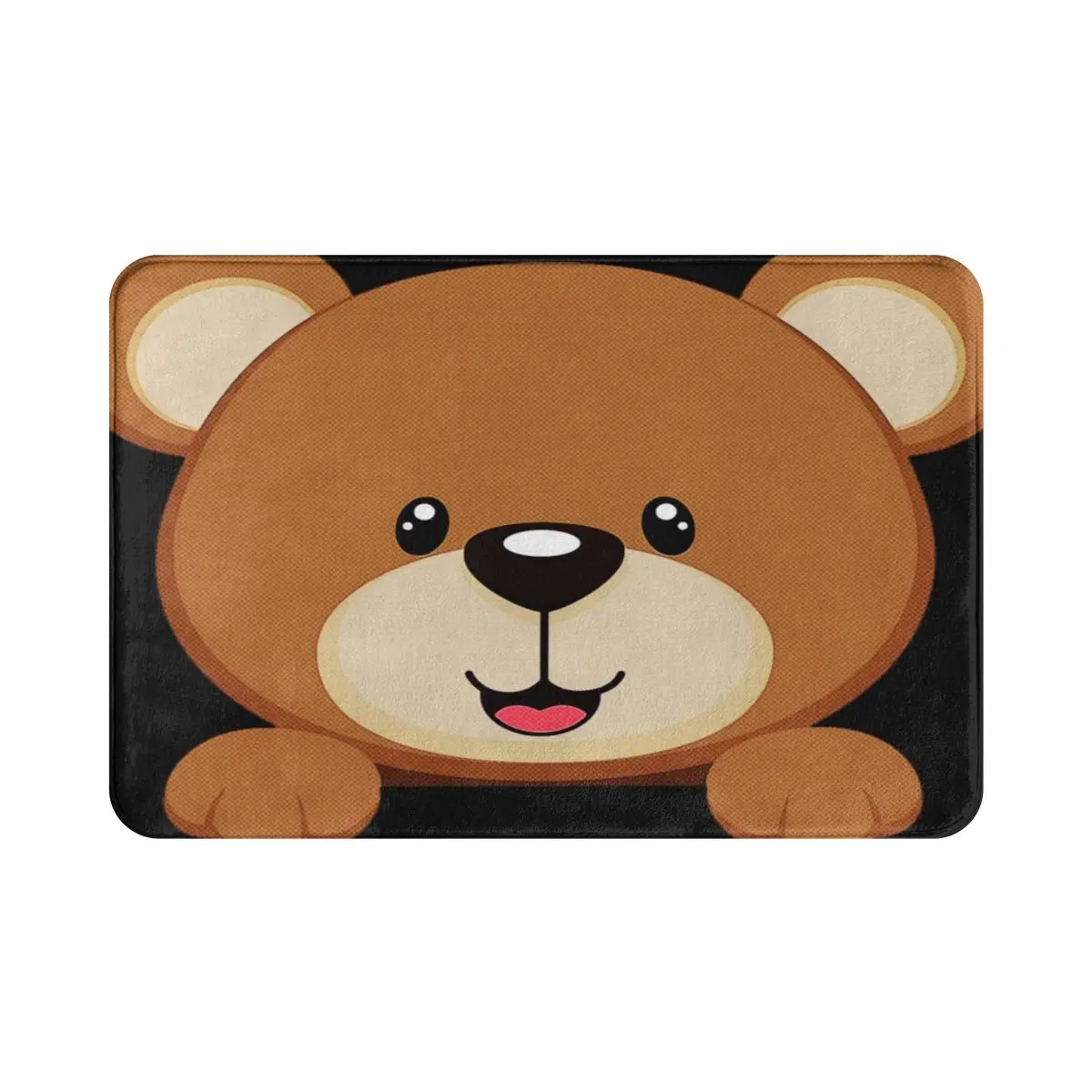 Мультяшный медведь 126 коврик для ванной ковер входной двери кухни мотоциклетный