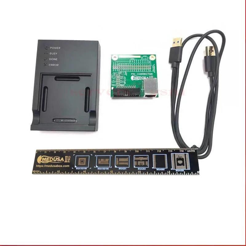 2021 новейший оригинальный комплект Medusa Pro II BOX /Medusa обновленный без смарт карт (не