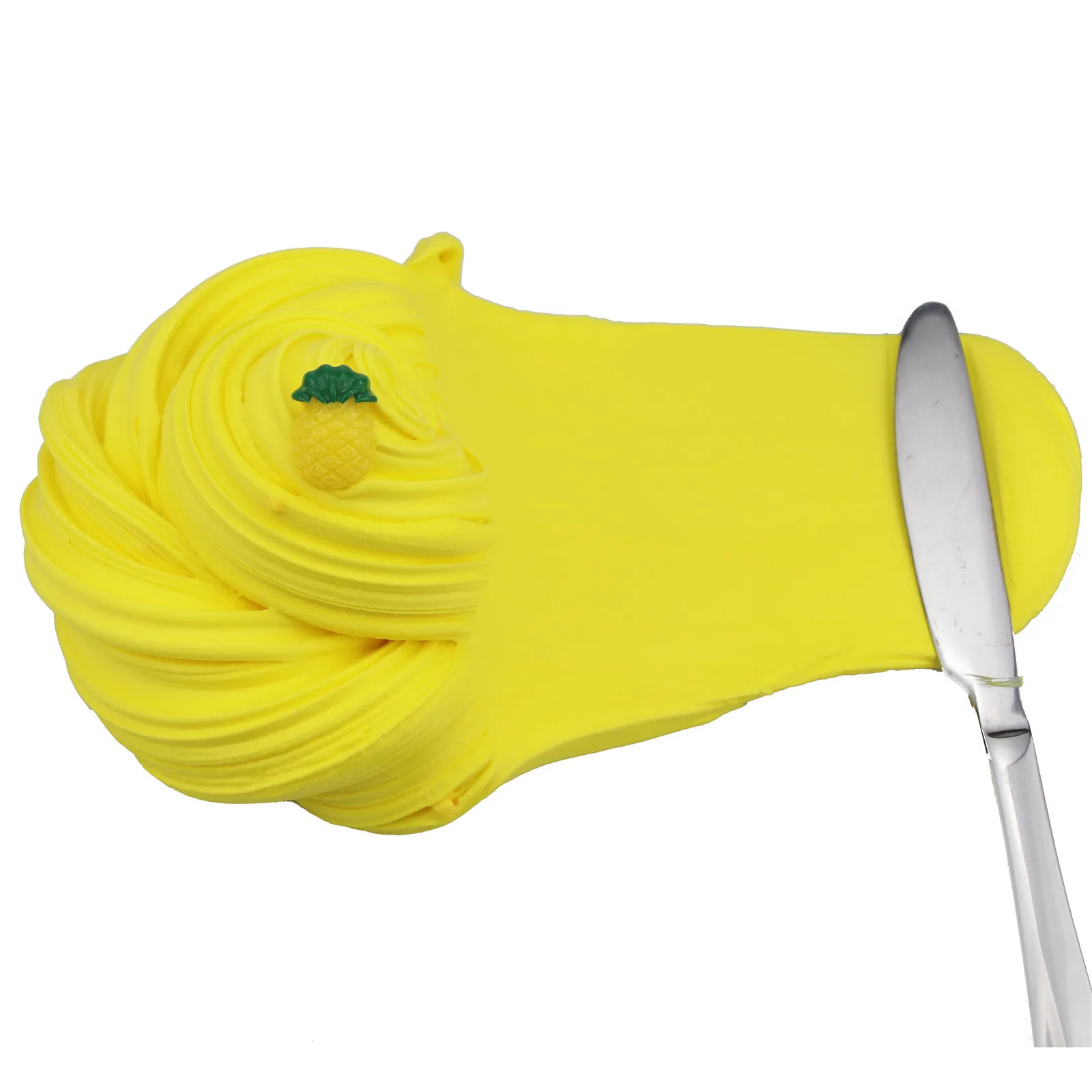 

DIY Kit Slime Fluffy Supplies Fruit Slime Aromatherapy Pressure Children Cookies Slime Toy Charms Accessories Toys for Kids