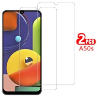 screen protector tempered glass for samsung a50s case cover on samsun galaxy a 50s a50 s protective phone coque bag samsunga50s